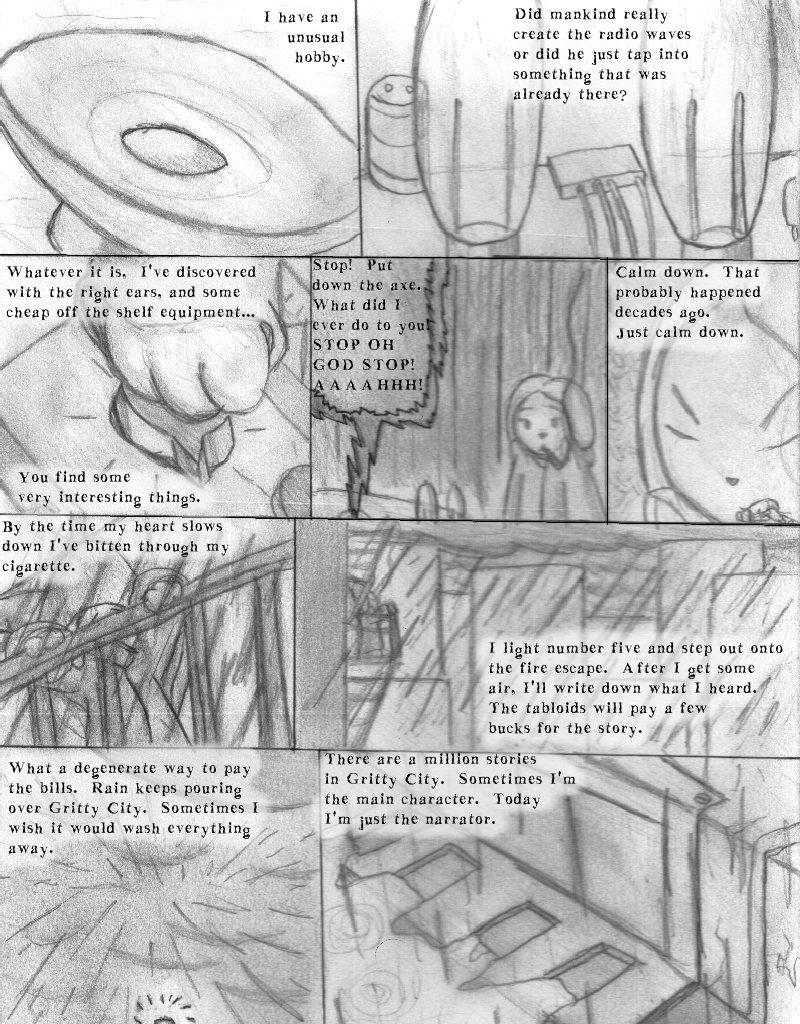 AntiBunny - Episode 46, Page 1: Book1 - Chapter 3 - Page002